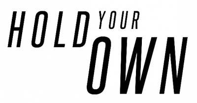 logo Hold Your Own (USA)